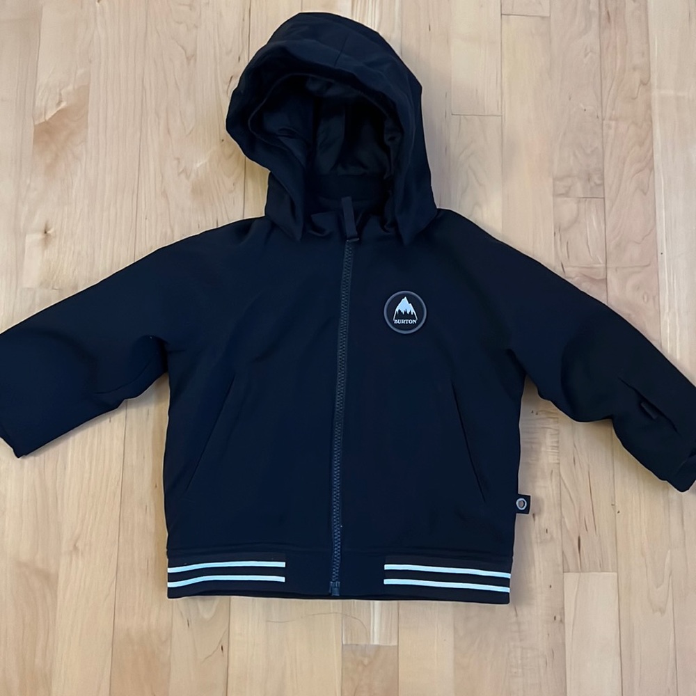 Burton 3T insultated winter jacket